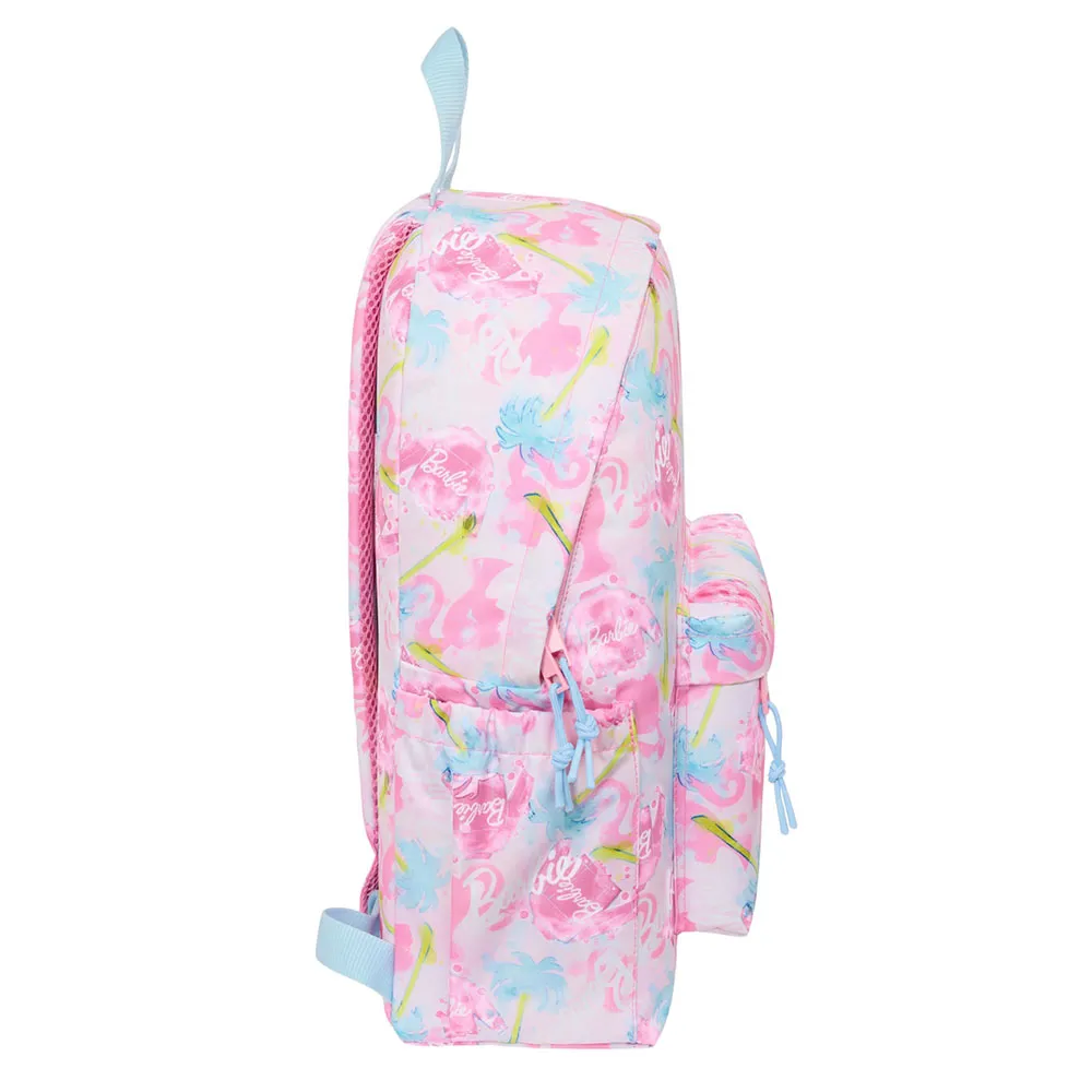 Safta 14.1´´ Barbie Painterly Rucksack, Multicolor