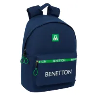 Safta 14.1´´ Benetton 15l 32x42x15 Cm Rucksack