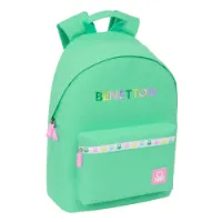 Safta 14.1´´ Benetton 15l 32x42x15 Cm Rucksack