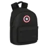 Safta 14.1 Capitan America Teen Rucksack, Multicolor