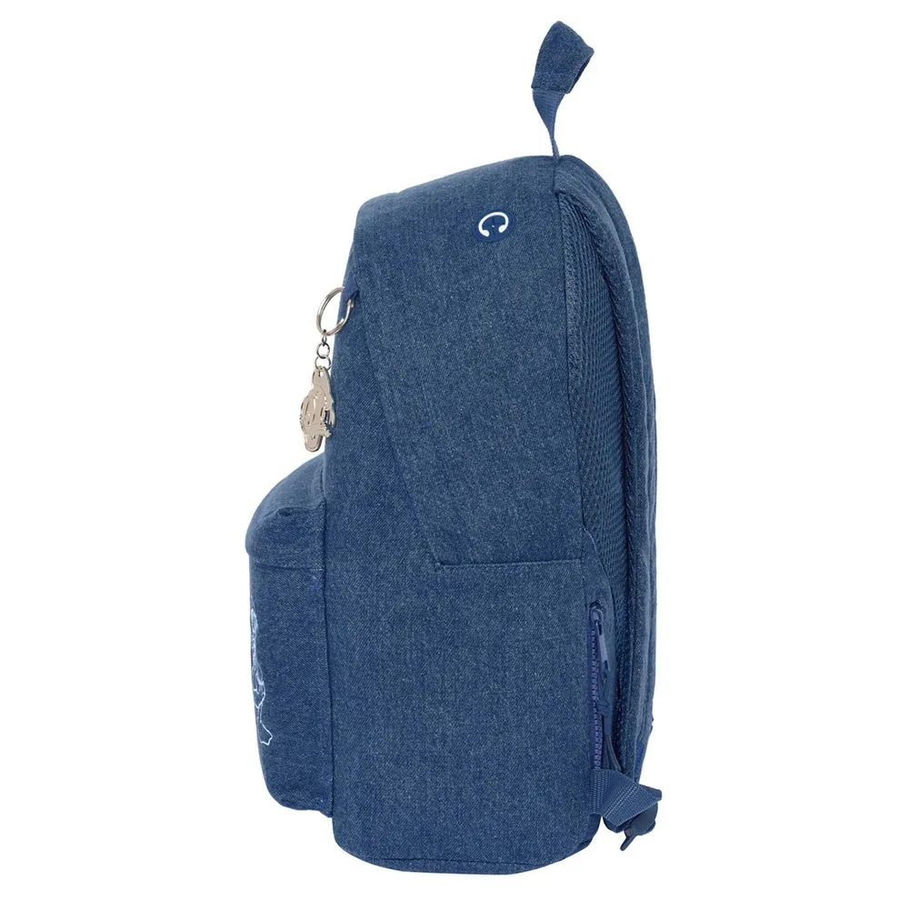 Safta 14.1´´ Donald Denim Rucksack, Multicolor Safta 14.1´´ Donald Denim Rucksack, Multicolor