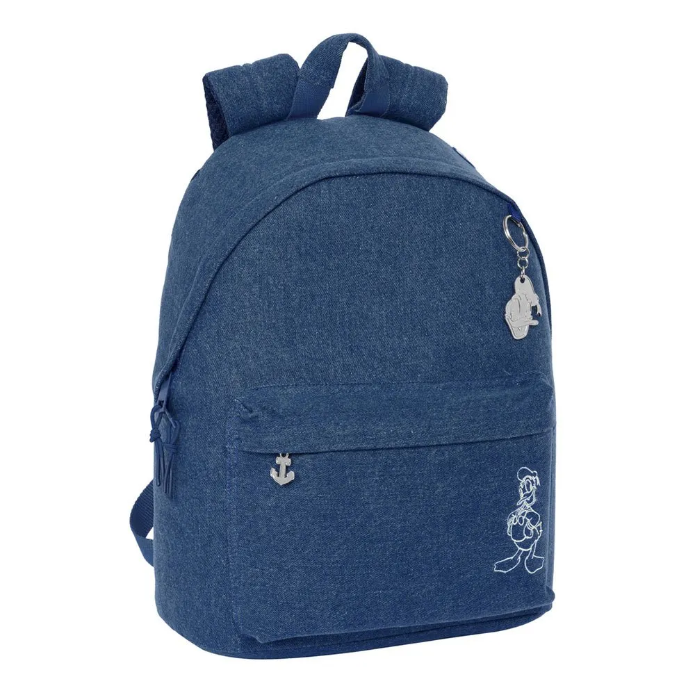 Safta 14.1´´ Donald Denim Rucksack, Multicolor Safta 14.1´´ Donald Denim Rucksack, Multicolor