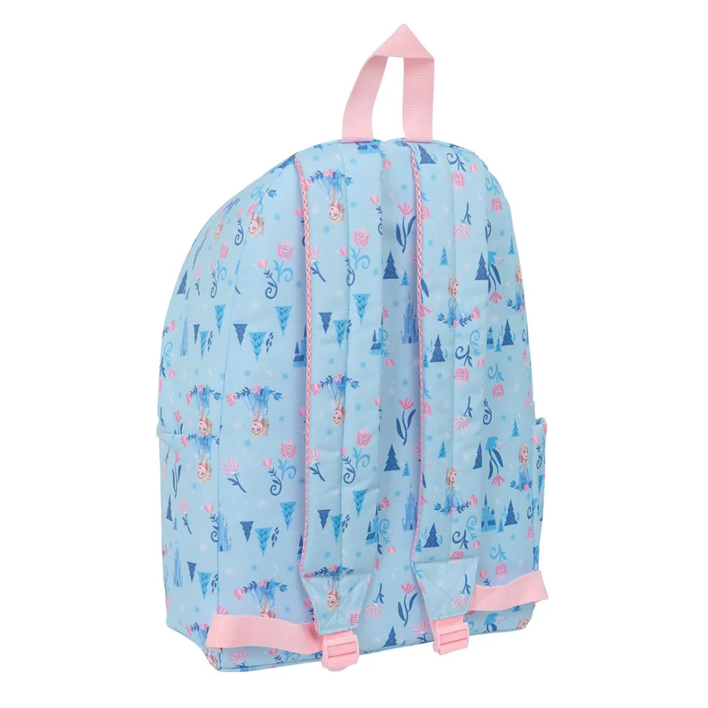 Safta 14.1´´ Frozen Ice Magic Rucksack, Multicolor Safta 14.1´´ Frozen Ice Magic Rucksack, Multicolor