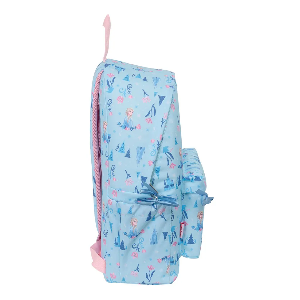 Safta 14.1´´ Frozen Ice Magic Rucksack, Multicolor Safta 14.1´´ Frozen Ice Magic Rucksack, Multicolor