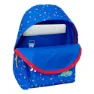Safta 14.1´´ Mickey Mouse Good Day Rucksack, Multicolor
