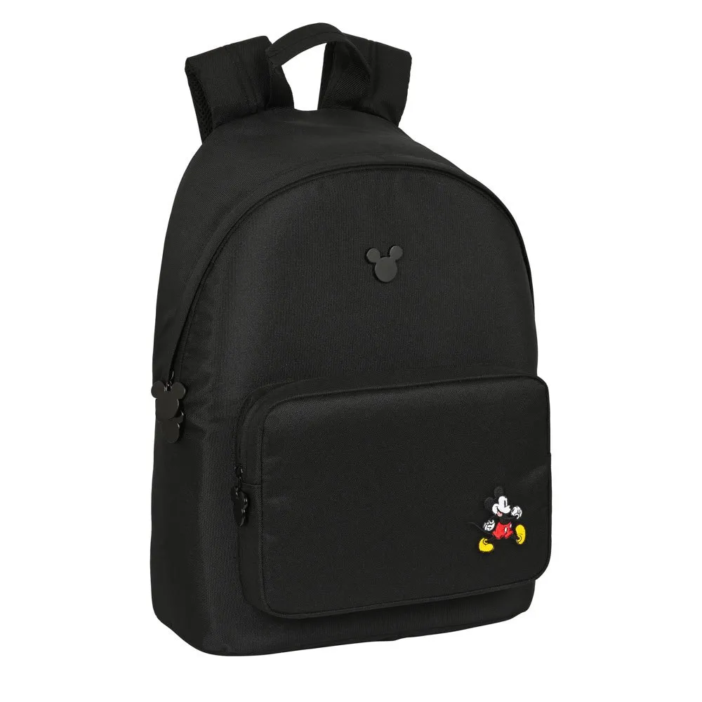Safta 14.1 Mickey Mouse Premium Rucksack, Multicolor Safta 14.1 Mickey Mouse Premium Rucksack, Multicolor