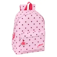 Safta 14.1´´ Minnie Mouse Naive Rucksack