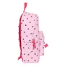 Safta 14.1´´ Minnie Mouse Naive Rucksack, Multicolor