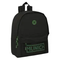 Safta 14.1´´ Munich Caviar Rucksack Safta 14.1´´ Munich Caviar Rucksack