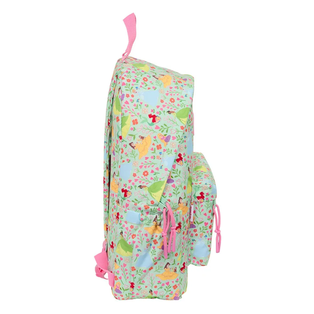 Safta 14.1´´ Princesas Disney Bloom Rucksack, Multicolor