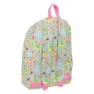 Safta 14.1´´ Princesas Disney Bloom Rucksack, Multicolor