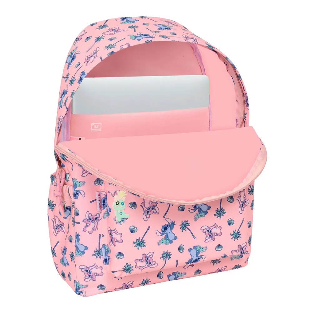 Safta 14.1´´ Stitch Beach Rucksack, Multicolor