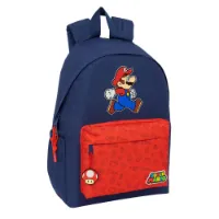 Safta 14.1´´ Super Mario Trick Rucksack Safta 14.1´´ Super Mario Trick Rucksack