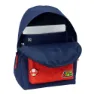 Safta 14.1´´ Super Mario Trick Rucksack, Multicolor