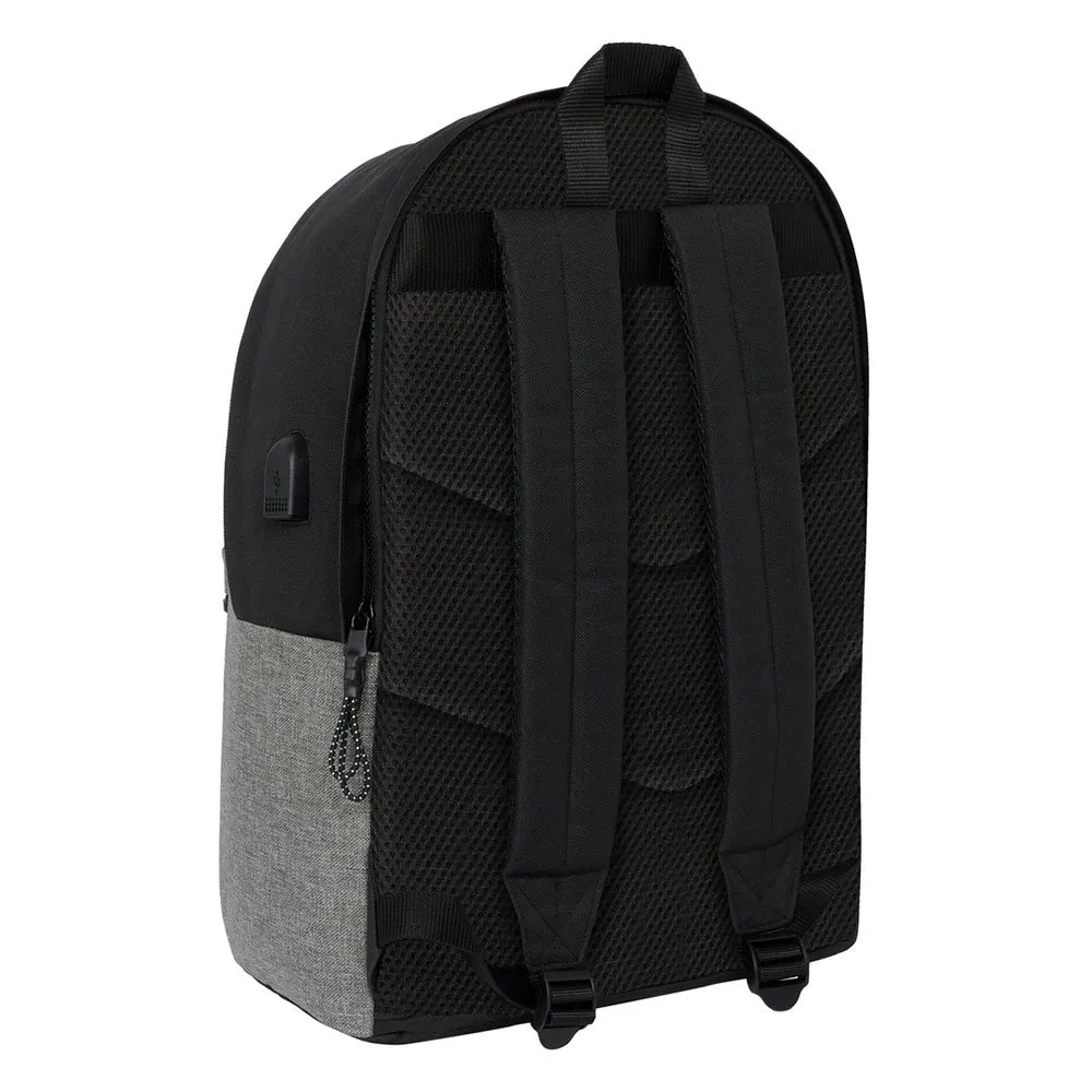 Safta 14.1´´+usb Ecko Unltd Rhino Rucksack, Multicolor