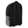 Safta 14.1´´+usb Ecko Unltd Rhino Rucksack, Multicolor