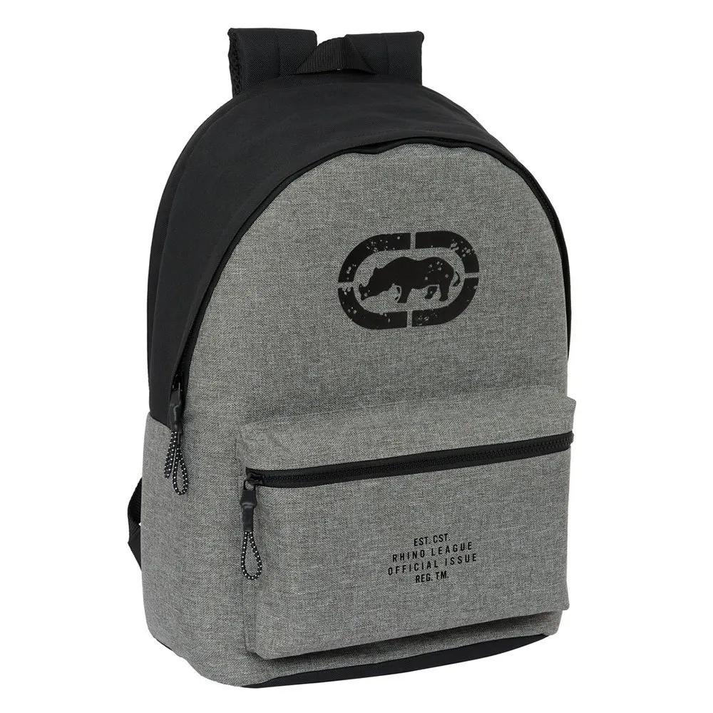 Safta 14.1´´+usb Ecko Unltd Rhino Rucksack, Multicolor