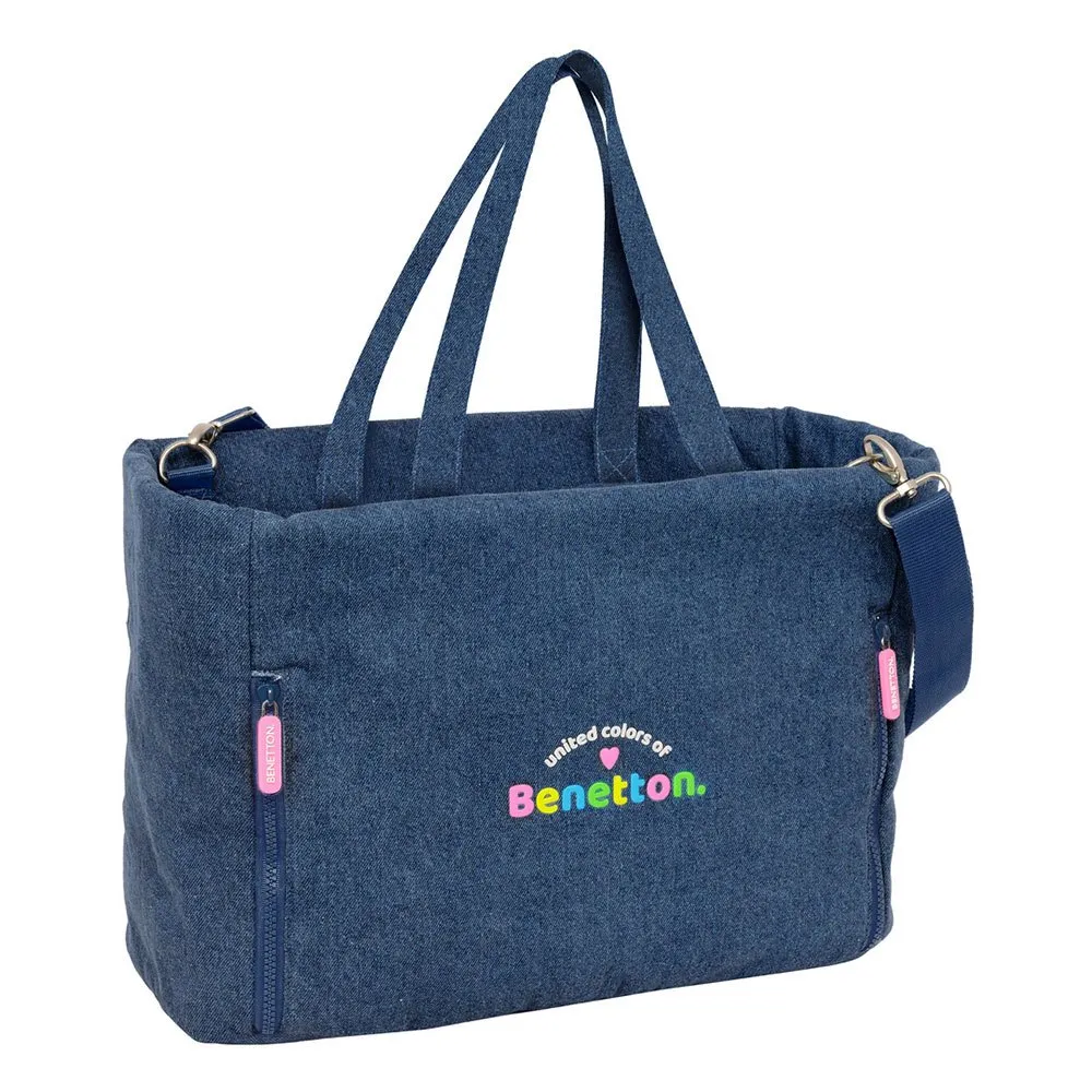 Safta 14.1 With Pocket Benetton Tasche Safta 14.1 With Pocket Benetton Tasche