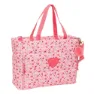 Safta 14.1 ´´ With Pocket Vmb In Bloom Rucksack, Multicolor