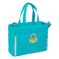 Safta 14.1 Zoll Benetton Laptoptasche