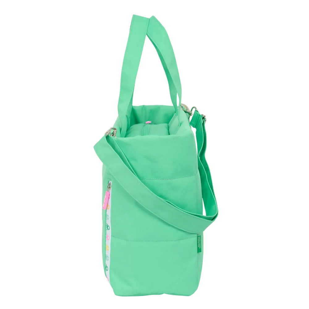 Safta 14.1 Zoll Benetton Laptoptasche Safta 14.1 Zoll Benetton Laptoptasche
