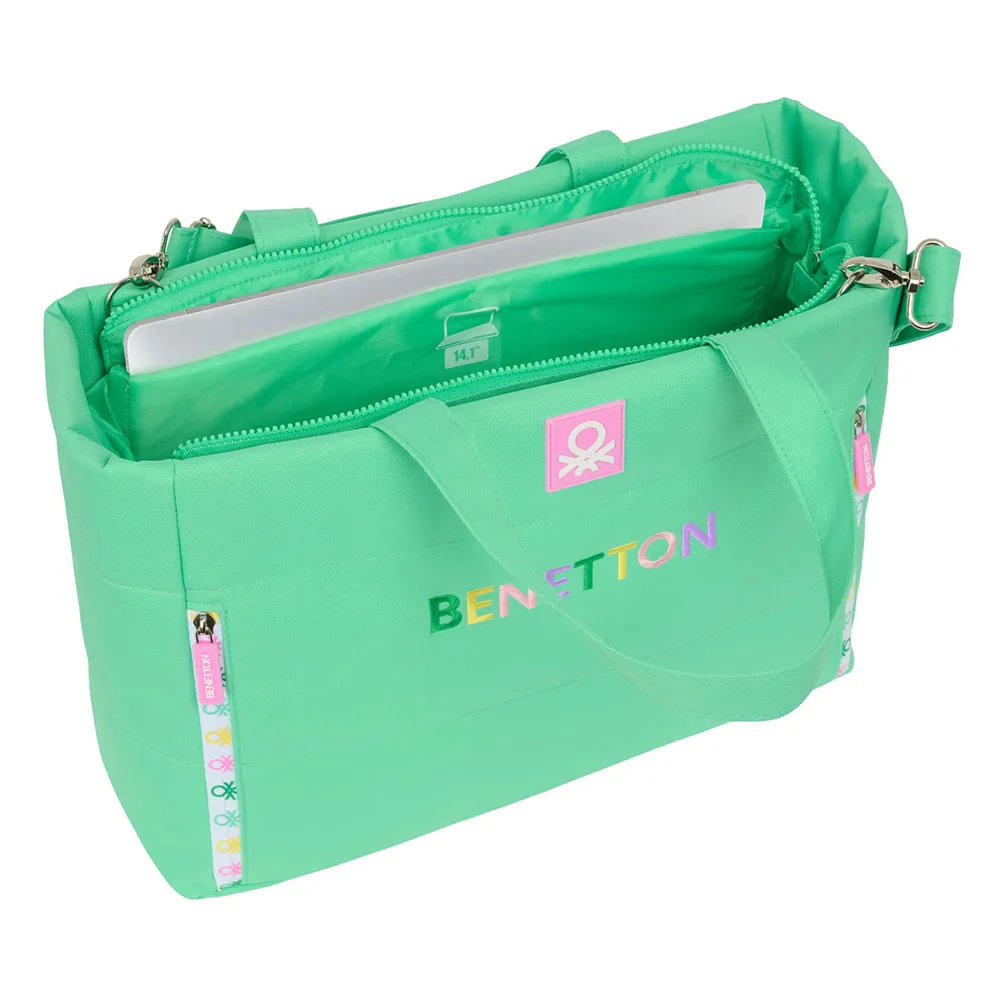 Safta 14.1 Zoll Benetton Laptoptasche Safta 14.1 Zoll Benetton Laptoptasche