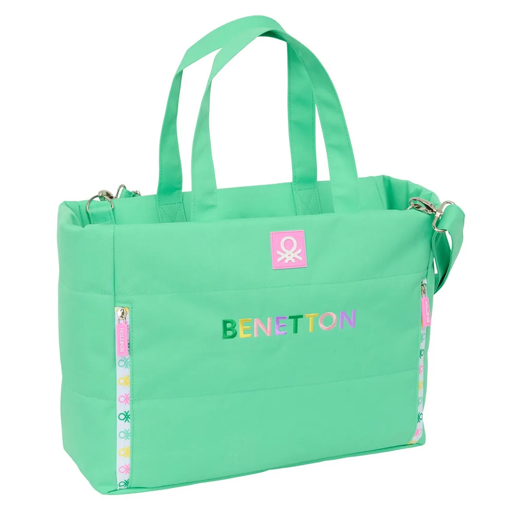 Safta 14.1 Zoll Benetton Laptoptasche Safta 14.1 Zoll Benetton Laptoptasche