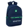Safta 14.1-zoll-rucksack Von Benetton
