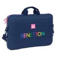 Safta 15.6´´ Benetton Damero Laptoptasche Safta 15.6´´ Benetton Damero Laptoptasche