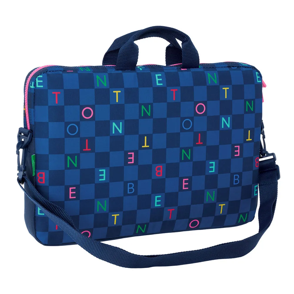 Safta 15.6´´ Benetton Damero Laptoptasche, Multicolor Safta 15.6´´ Benetton Damero Laptoptasche, Multicolor