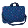 Safta 15.6´´ Benetton Damero Laptoptasche, Multicolor