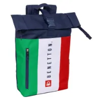 Safta 15.6´´ Benetton Flag Rucksack