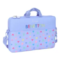 Safta 15.6´´ Benetton Lila Laptoptasche Safta 15.6´´ Benetton Lila Laptoptasche