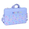 Safta 15.6´´ Benetton Lila Laptoptasche, Multicolor