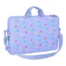 Safta 15.6´´ Benetton Lila Laptoptasche, Multicolor