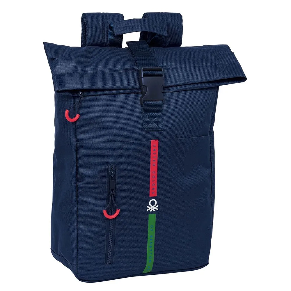 Safta 15.6´´ Benetton Rucksack Safta 15.6´´ Benetton Rucksack
