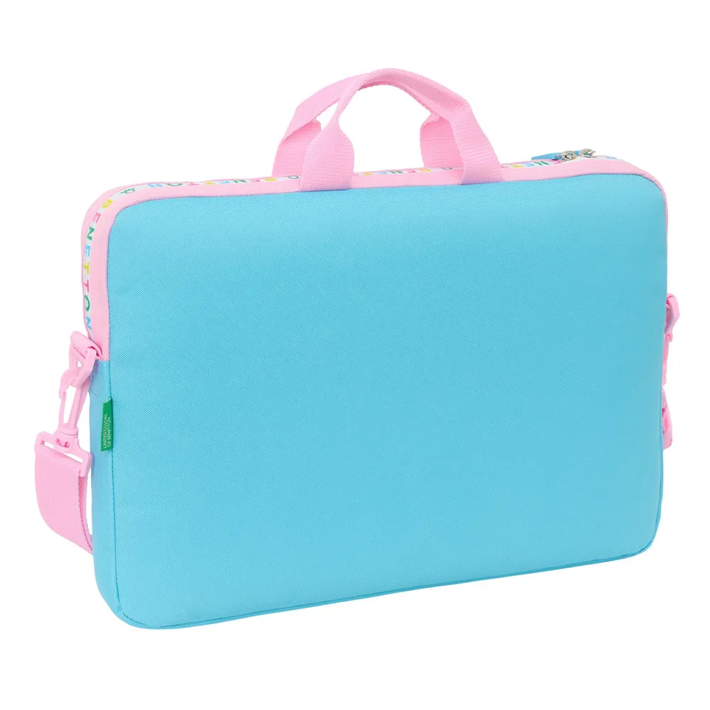 Safta 15.6´´ Benetton Unique Laptoptasche, Multicolor Safta 15.6´´ Benetton Unique Laptoptasche, Multicolor