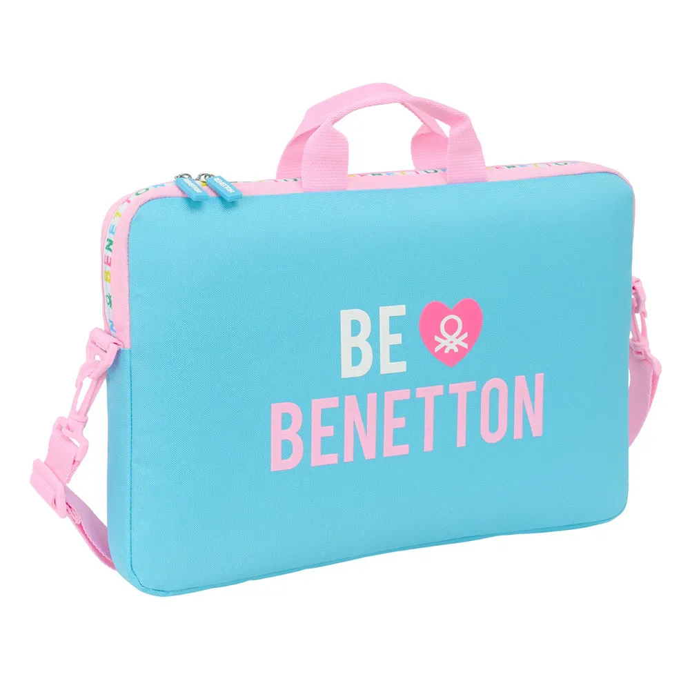 Safta 15.6´´ Benetton Unique Laptoptasche, Multicolor Safta 15.6´´ Benetton Unique Laptoptasche, Multicolor