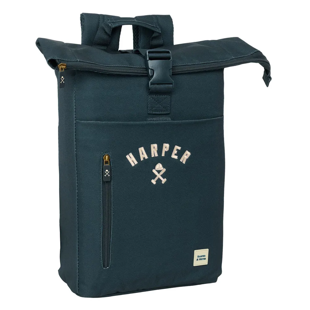 Safta 15.6 Harper & Neyer Rucksack, Multicolor
