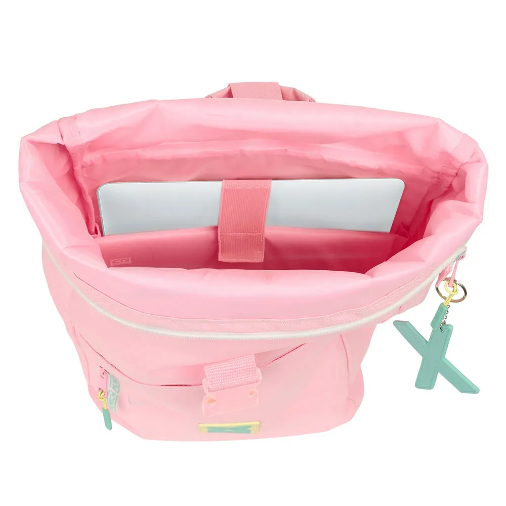 Safta 15.6´´ Munich Candy Rucksack, Multicolor Safta 15.6´´ Munich Candy Rucksack, Multicolor