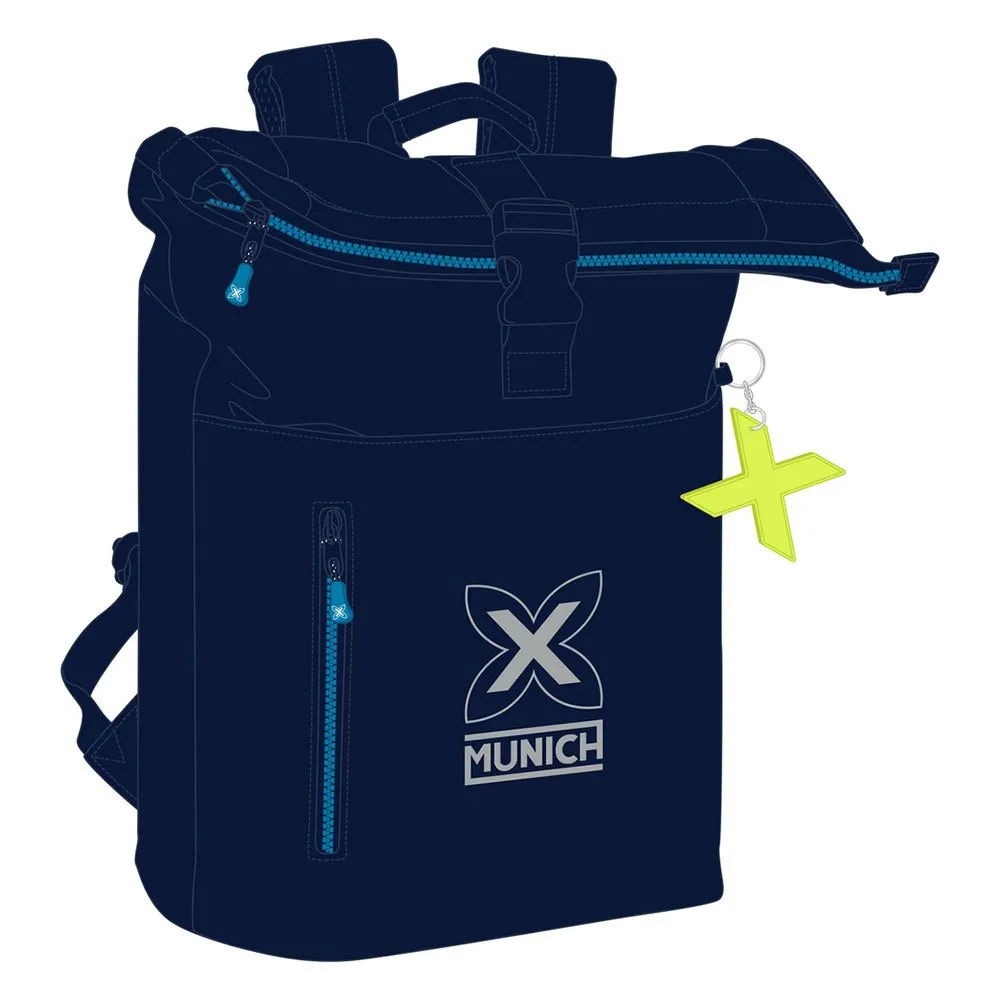Safta 15.6´´ Munich Nautic Rucksack, Multicolor Safta 15.6´´ Munich Nautic Rucksack, Multicolor