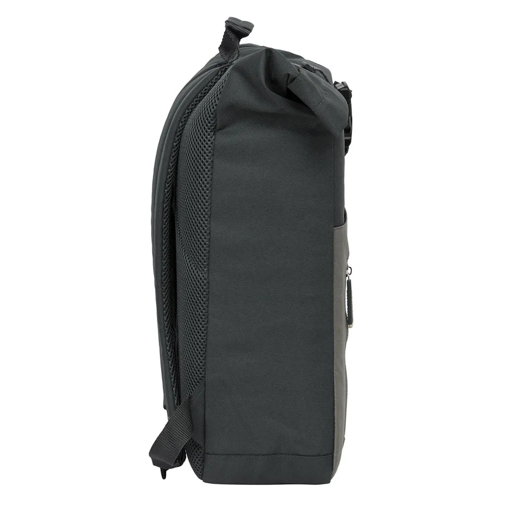 Safta 15.6´´ Real Madrid 3ª Equipacion 24/25 Rucksack, Multicolor Safta 15.6´´ Real Madrid 3ª Equipacion 24/25 Rucksack, Multicolor