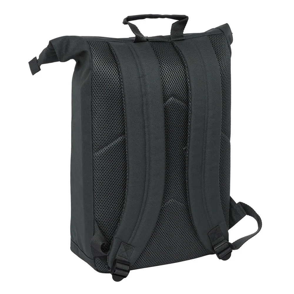 Safta 15.6´´ Real Madrid 3ª Equipacion 24/25 Rucksack, Multicolor Safta 15.6´´ Real Madrid 3ª Equipacion 24/25 Rucksack, Multicolor