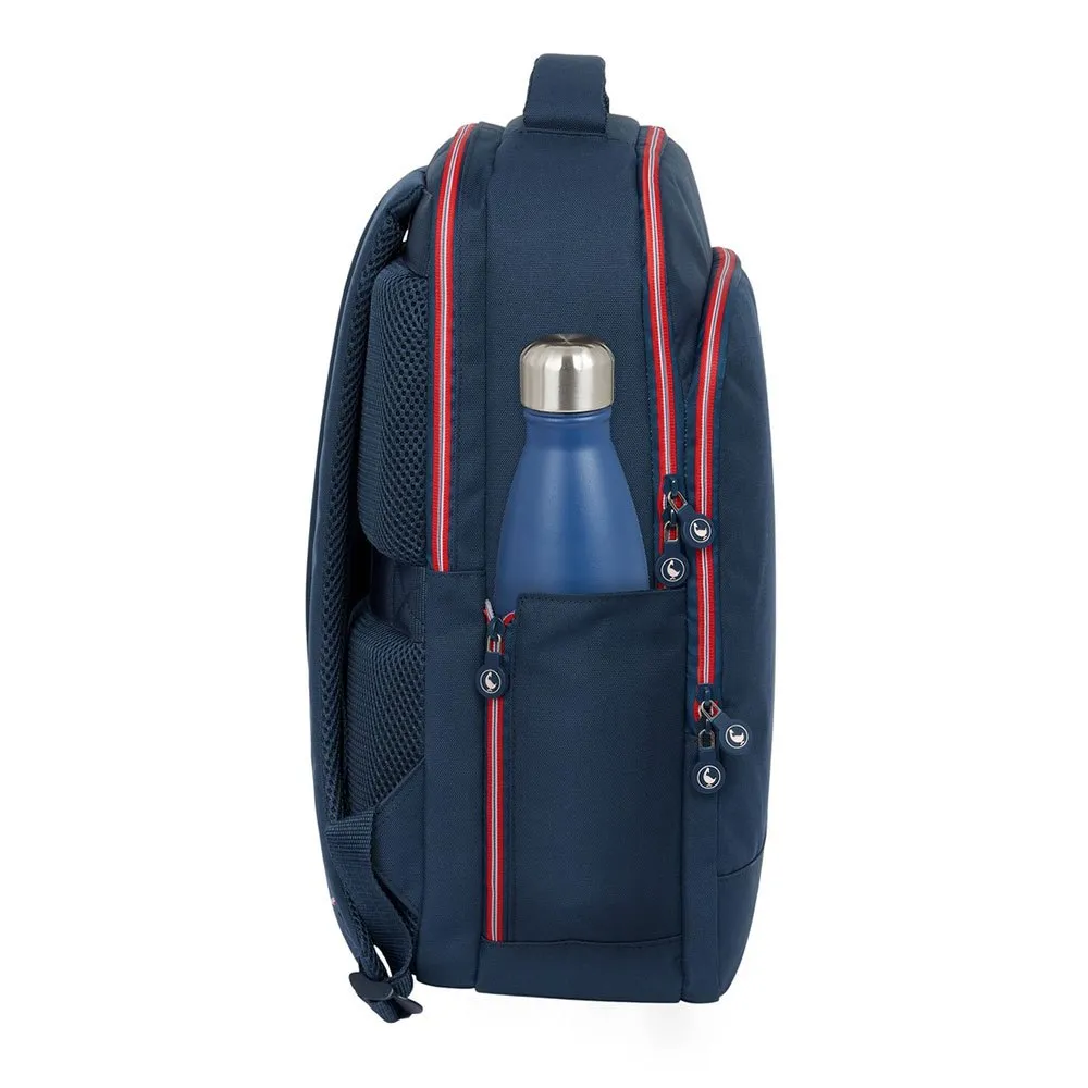 Safta 15.6´´+tablet+usb El Ganso Classic Rucksack, Multicolor Safta 15.6´´+tablet+usb El Ganso Classic Rucksack, Multicolor