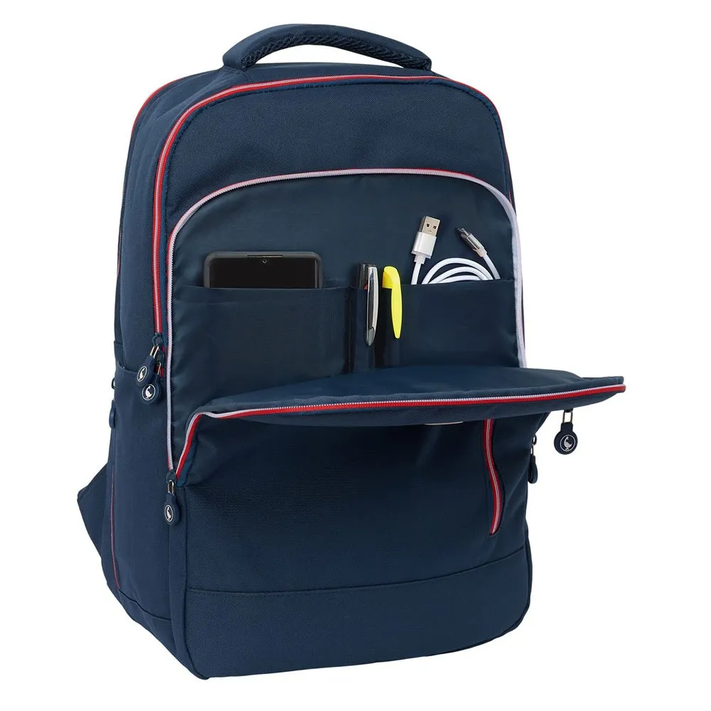 Safta 15.6´´+tablet+usb El Ganso Classic Rucksack, Multicolor Safta 15.6´´+tablet+usb El Ganso Classic Rucksack, Multicolor