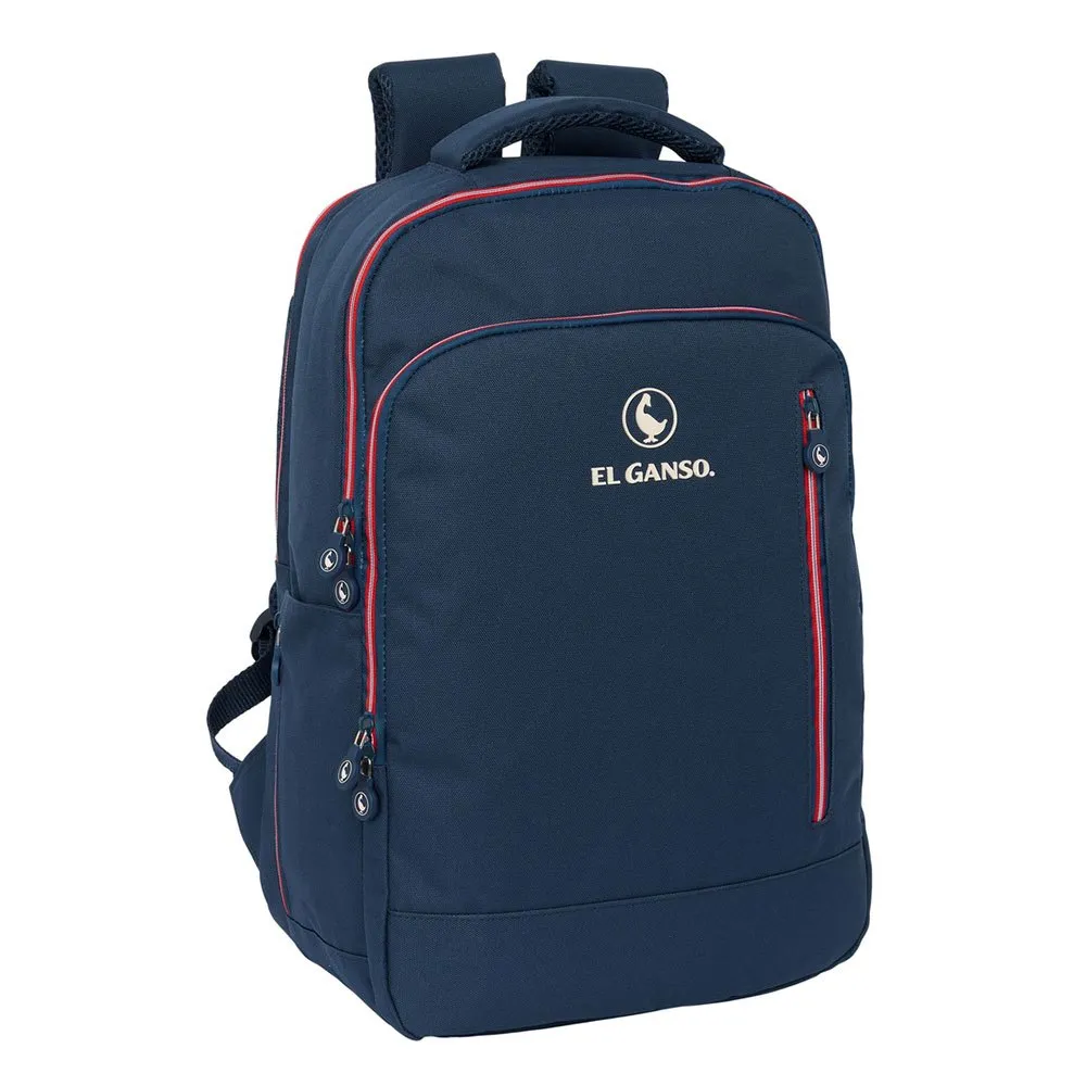 Safta 15.6´´+tablet+usb El Ganso Classic Rucksack, Multicolor Safta 15.6´´+tablet+usb El Ganso Classic Rucksack, Multicolor