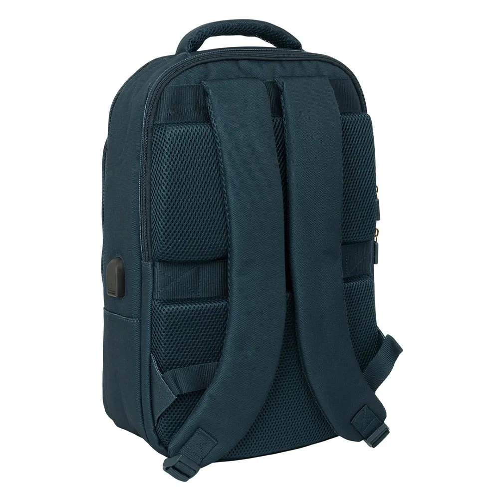 Safta 15.6+tablet+usb Harper & Neyer Rucksack, Multicolor