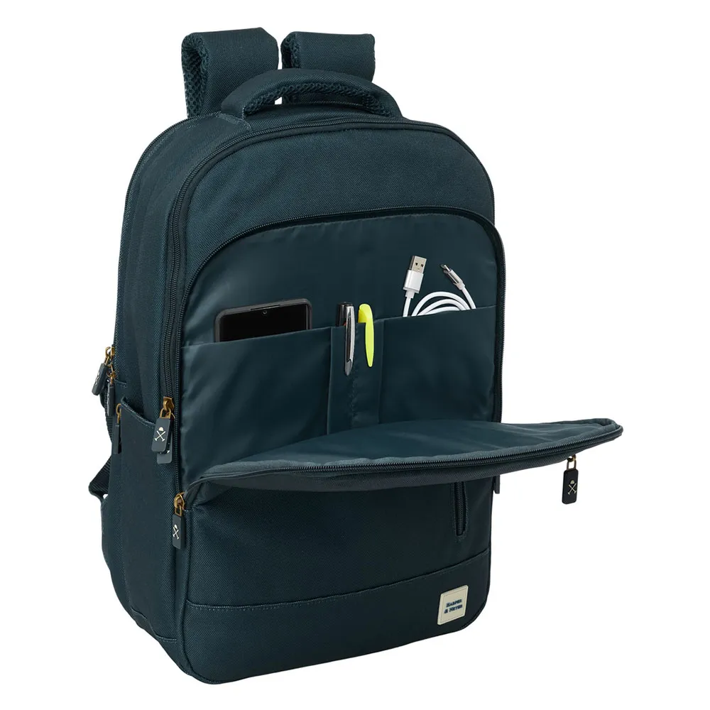 Safta 15.6+tablet+usb Harper & Neyer Rucksack, Multicolor
