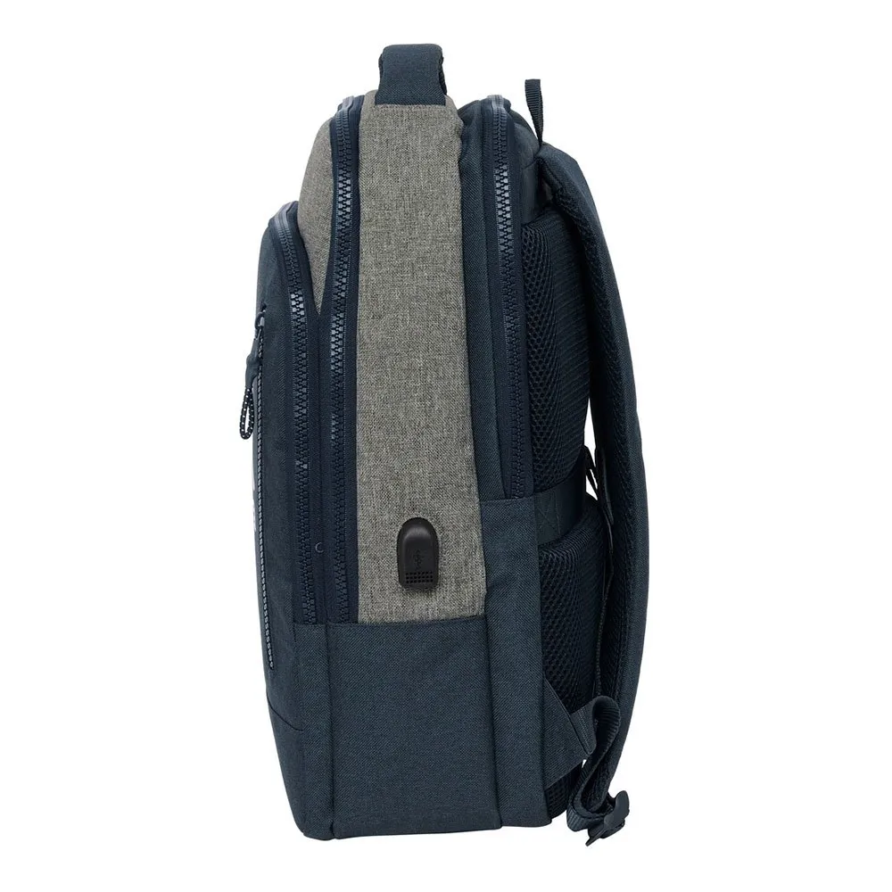 Safta 15.6´´+tablet+usb Kappa Rucksack, Dark navy Safta 15.6´´+tablet+usb Kappa Rucksack, Dark navy