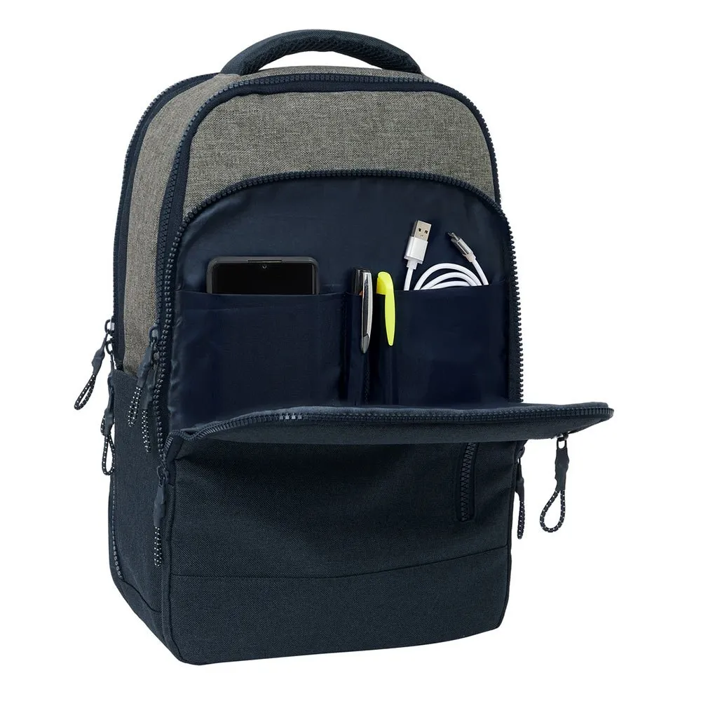 Safta 15.6´´+tablet+usb Kappa Rucksack, Dark navy Safta 15.6´´+tablet+usb Kappa Rucksack, Dark navy